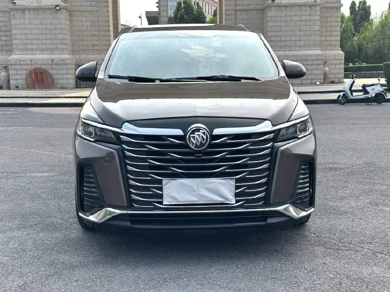 BUICK GL8 2022