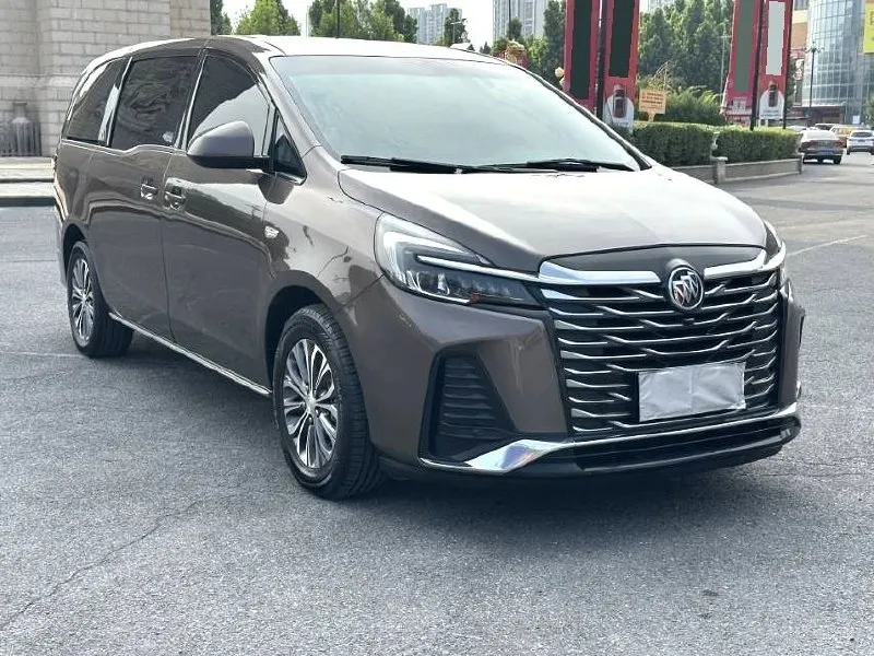 BUICK GL8 2022