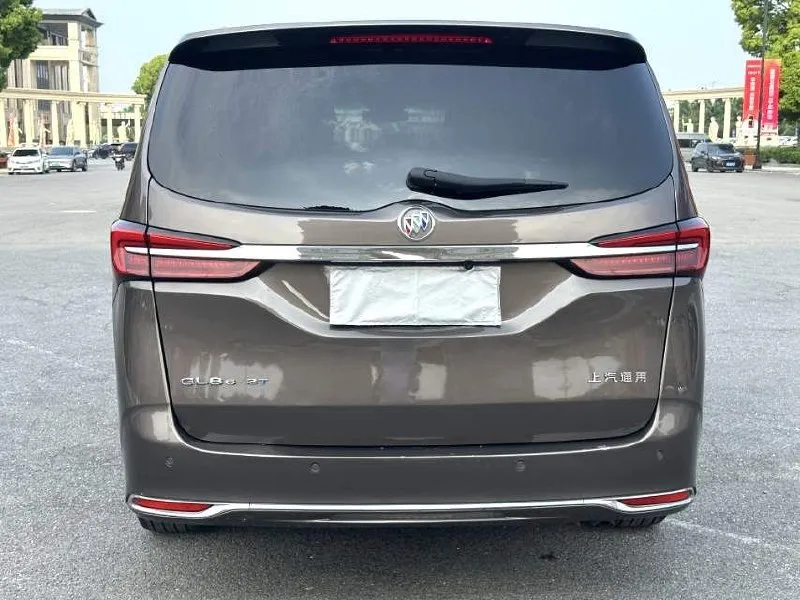 BUICK GL8 2022