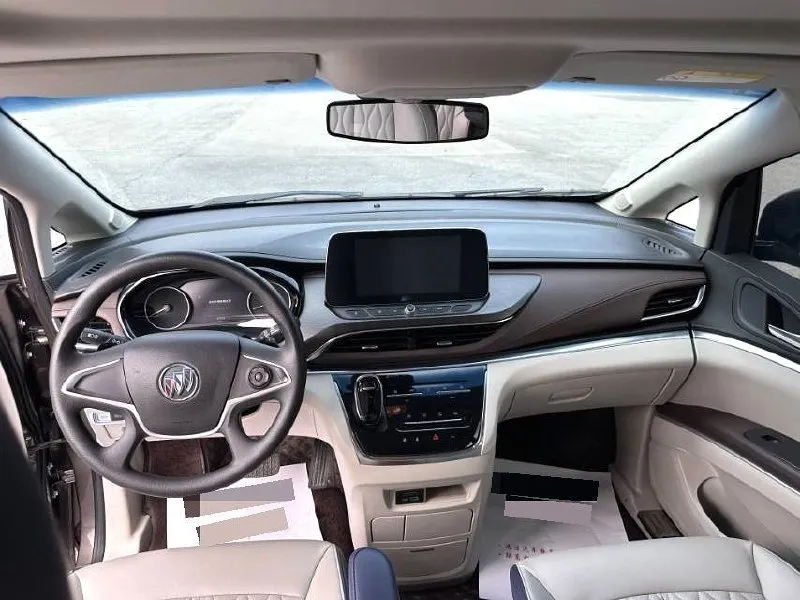 BUICK GL8 2022