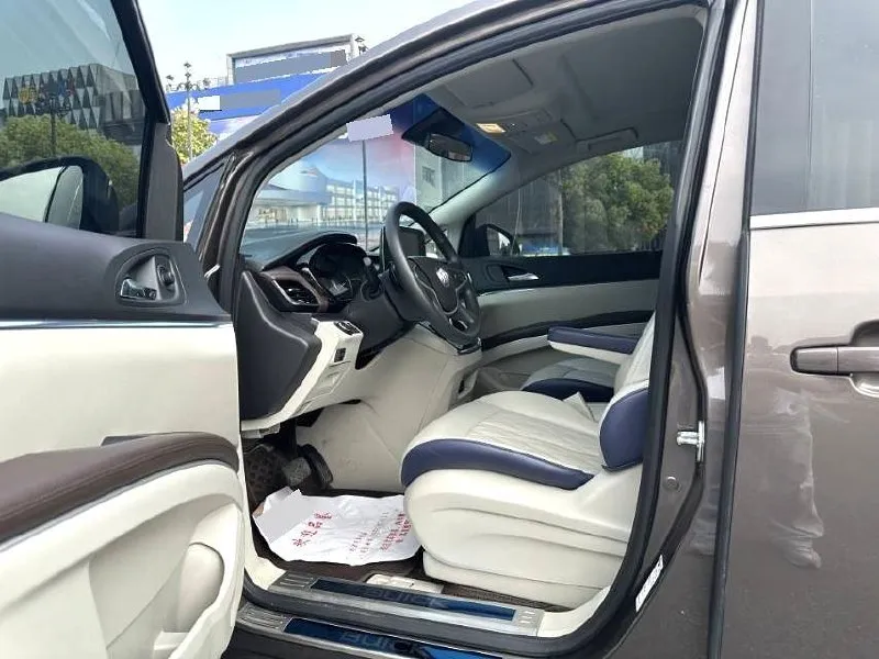 BUICK GL8 2022