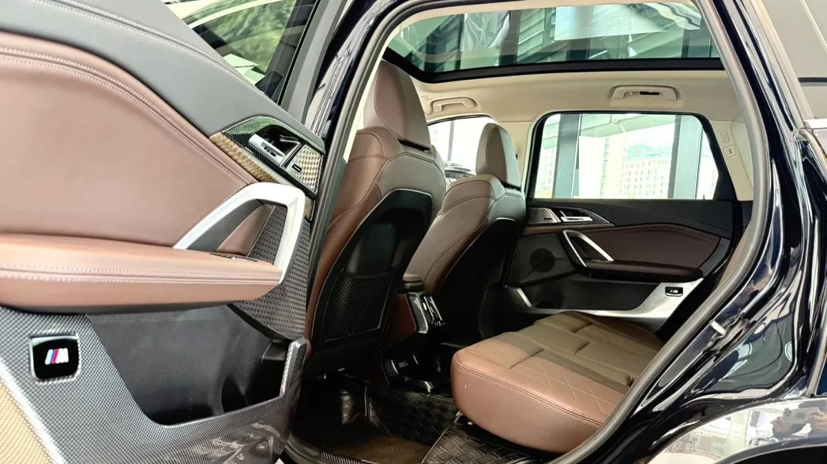 BMW X1 XDRIVE25LI 2023