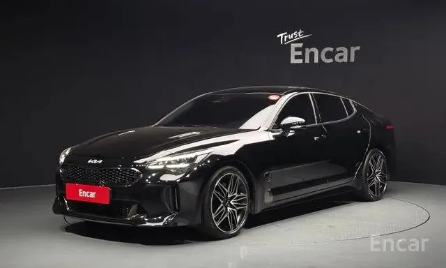 KIA STINGER PLATINUM 2022