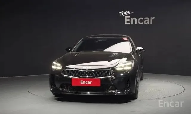 KIA STINGER PLATINUM 2022