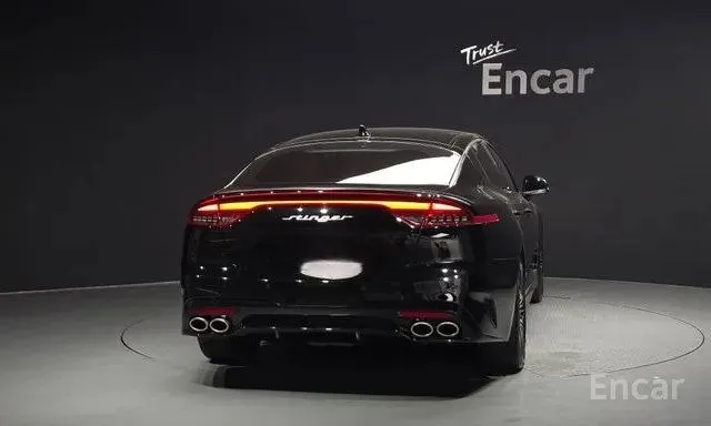 KIA STINGER PLATINUM 2022