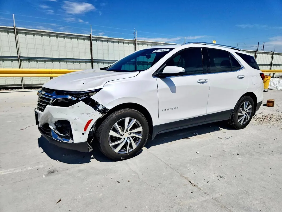 CHEVROLET EQUINOX PREMIER 2023