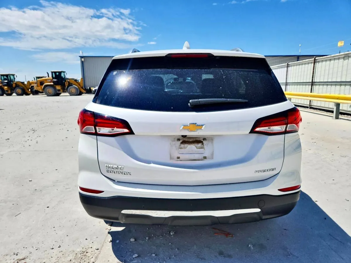 CHEVROLET EQUINOX PREMIER 2023