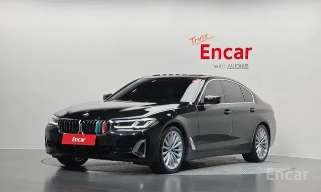 BMW 530I XDRIVE LUXURY 2023
