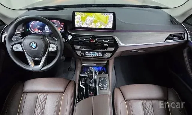 BMW 530I XDRIVE LUXURY 2023