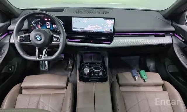 BMW 520I M-SPORT 2023