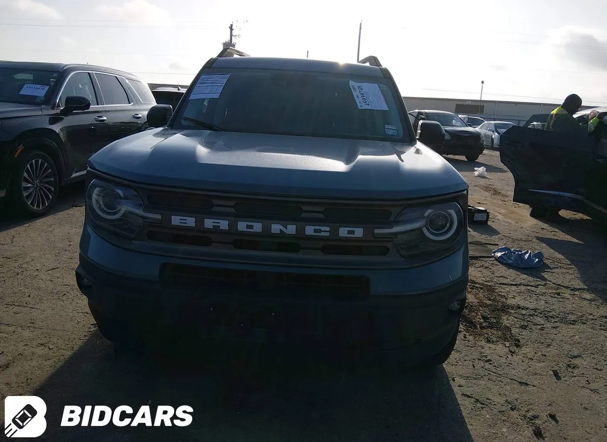 FORD BRONCO SPORT BIG BEND 2023