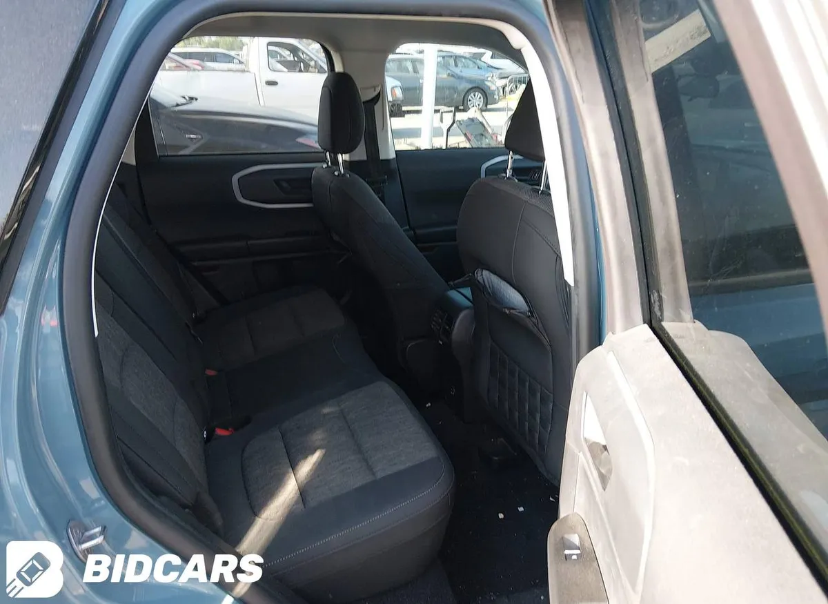 FORD BRONCO SPORT BIG BEND 2023