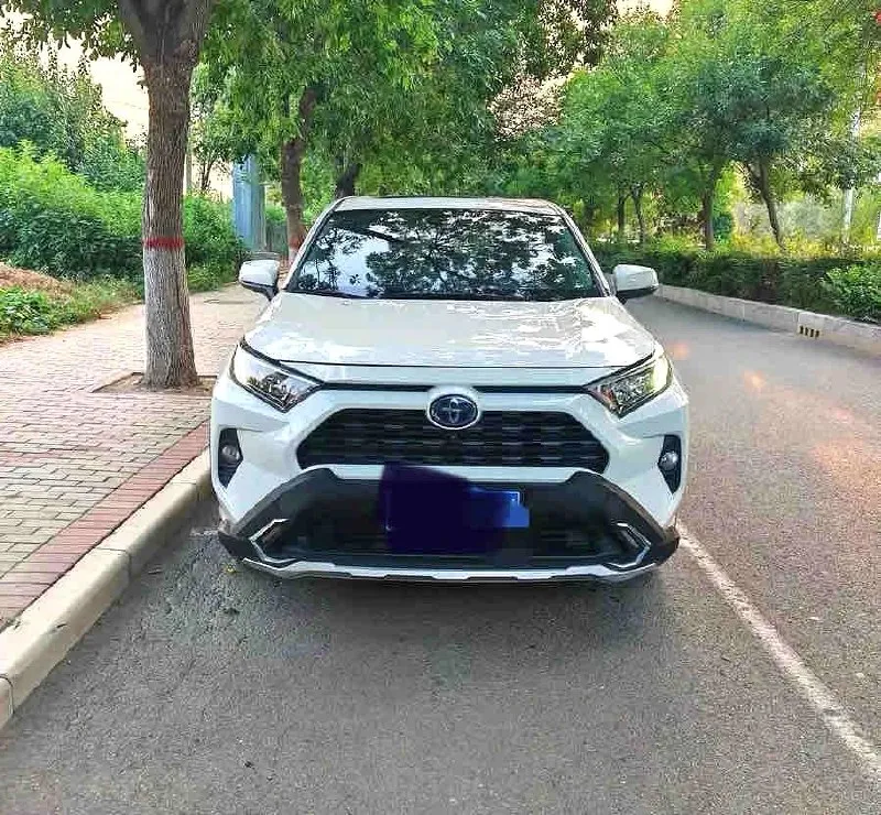 TOYOTA RAV4 2022