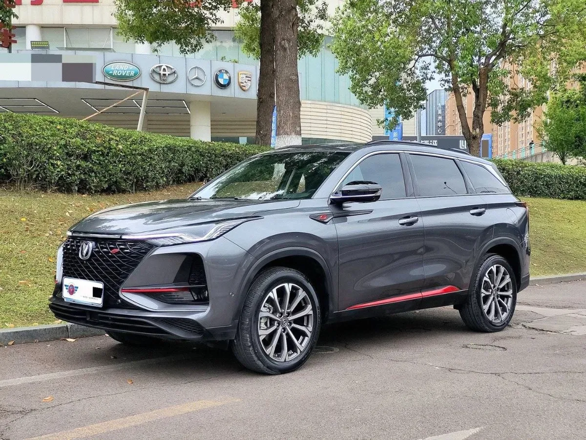 CHANGAN CS75 PRESTIGE 2022