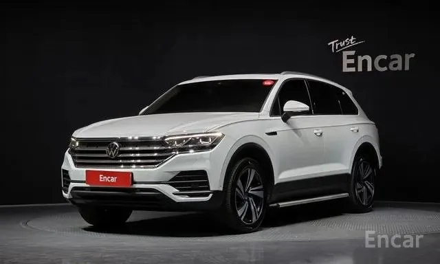 VOLKSWAGEN TOUAREG PREMIUM 2023
