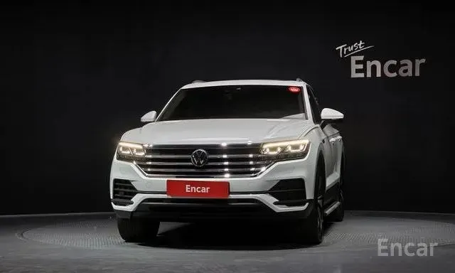 VOLKSWAGEN TOUAREG PREMIUM 2023