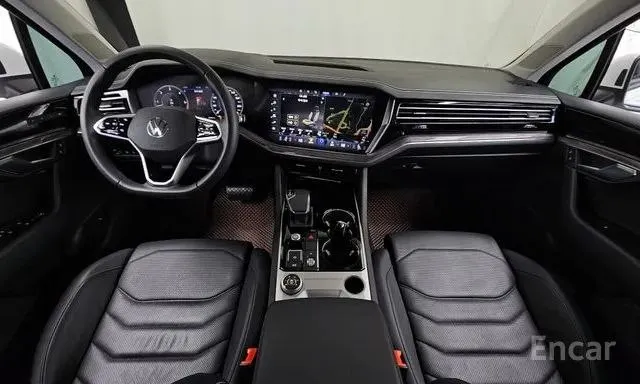 VOLKSWAGEN TOUAREG PREMIUM 2023