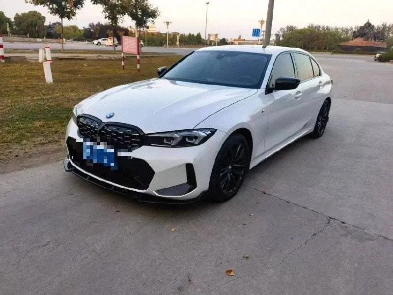 BMW 325LI M-SPORT 2022