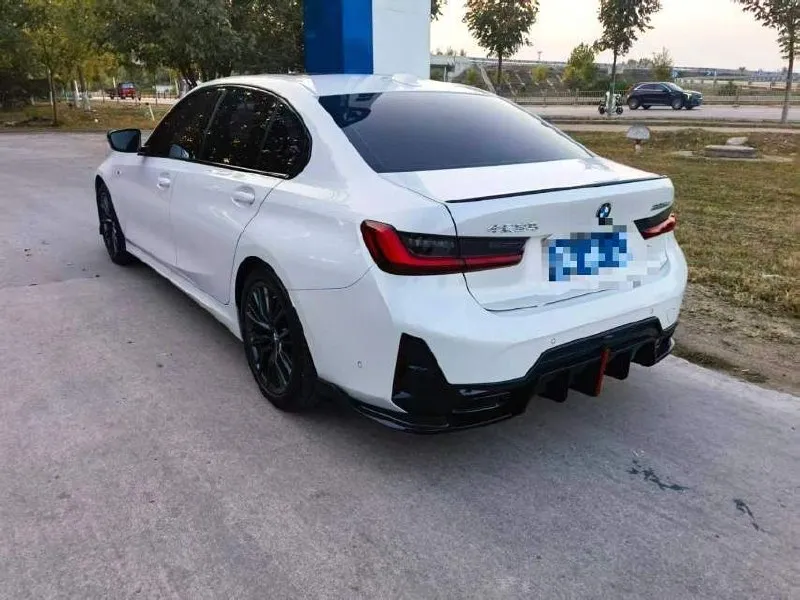 BMW 325LI M-SPORT 2022