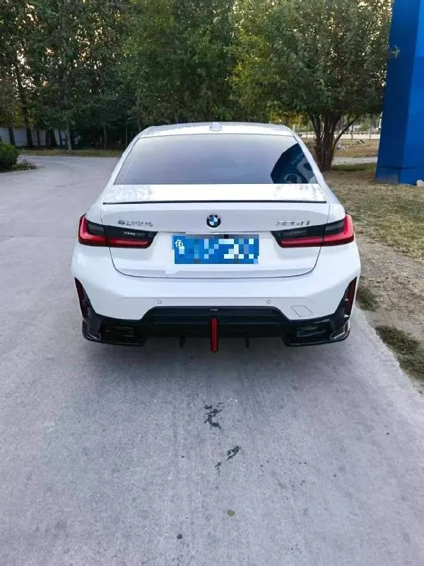 BMW 325LI M-SPORT 2022