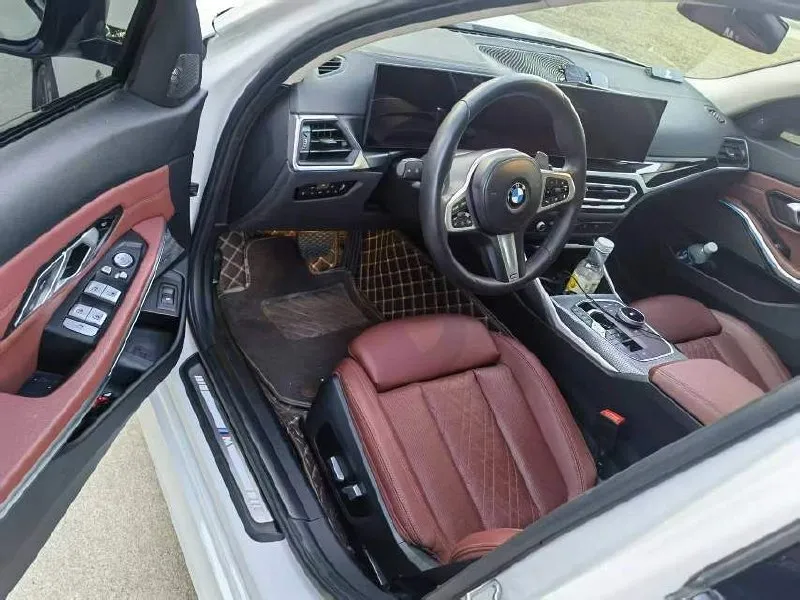 BMW 325LI M-SPORT 2022