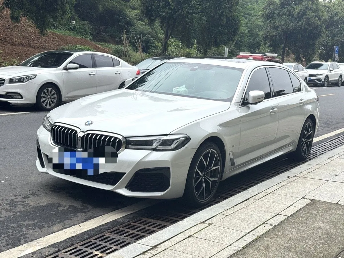 BMW 530LI M-SPORT 2023