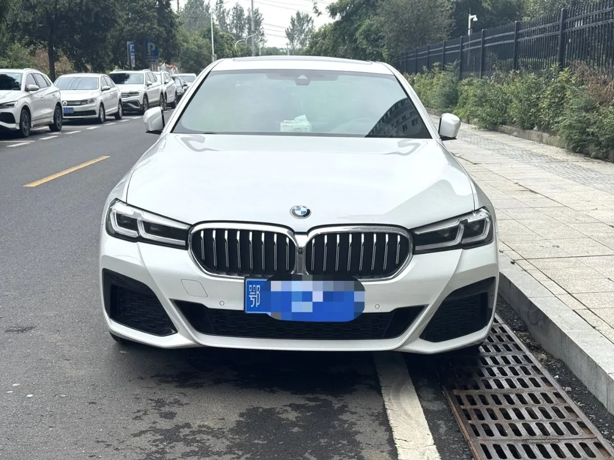 BMW 530LI M-SPORT 2023