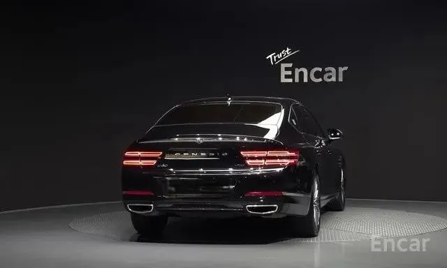 GENESIS G80 2022