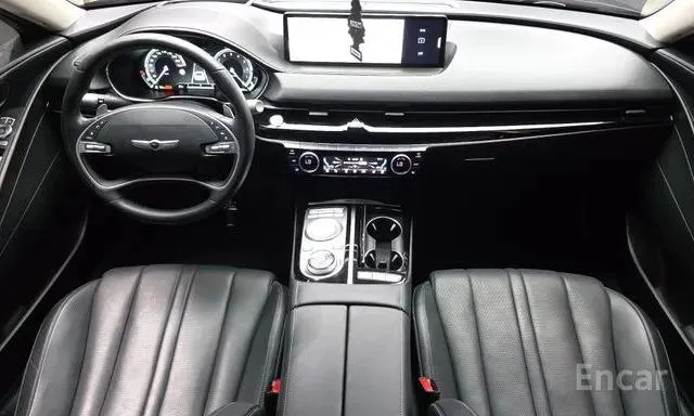 GENESIS G80 2022
