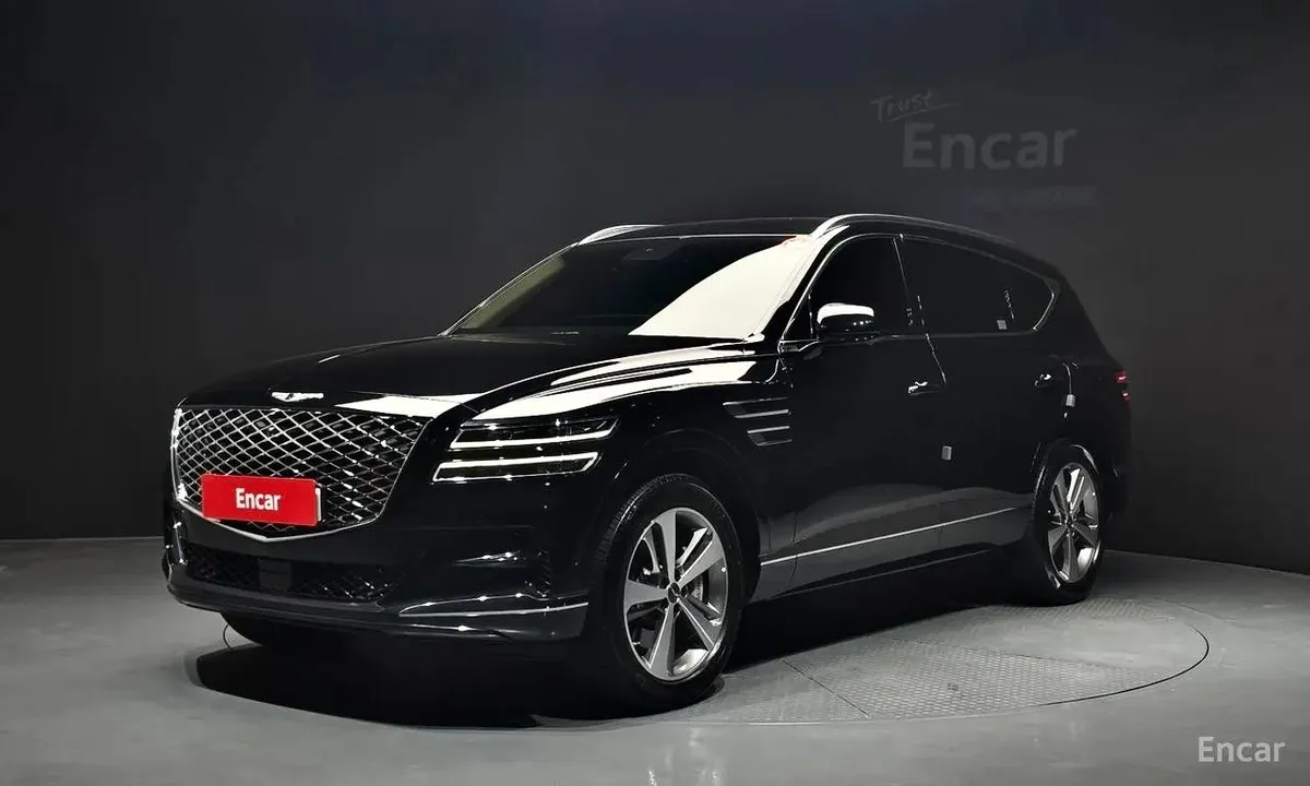 GENESIS GV80 2022