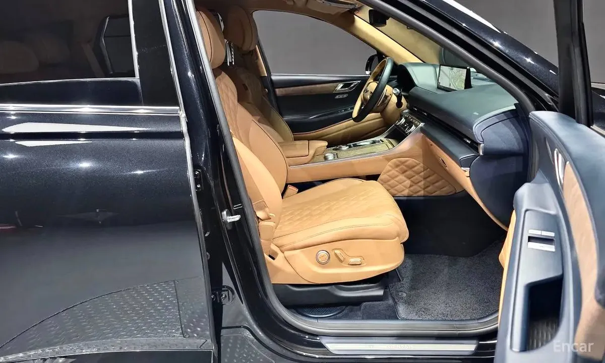 GENESIS GV80 2022