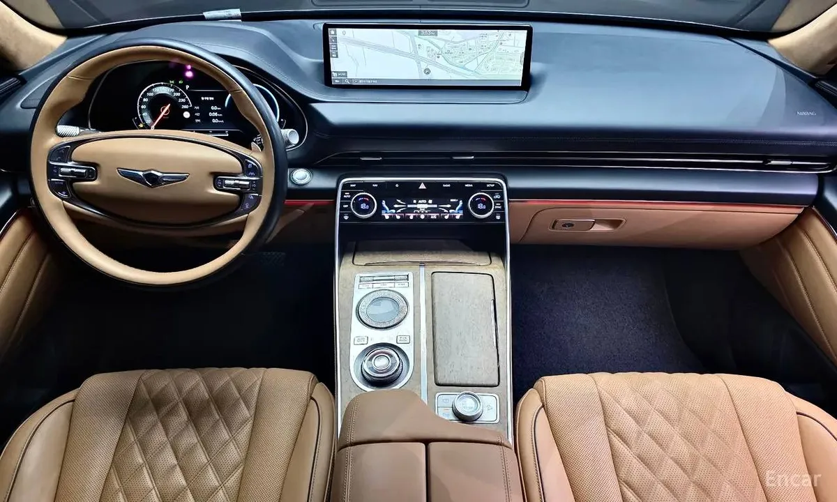 GENESIS GV80 2022