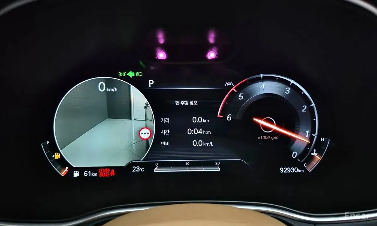 GENESIS GV80 2022