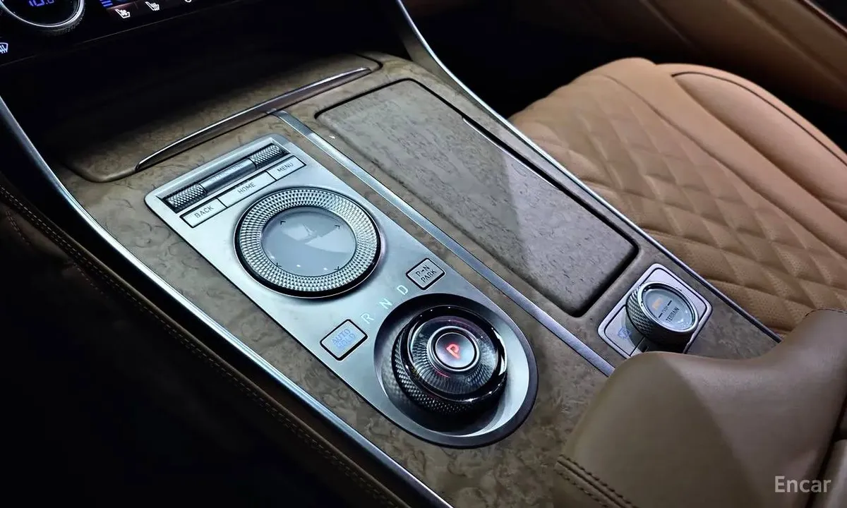 GENESIS GV80 2022