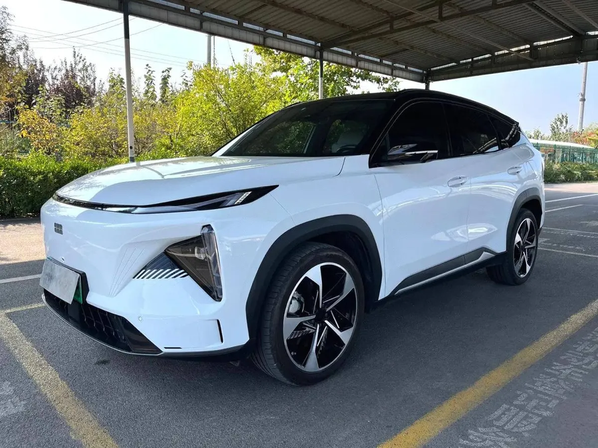 GEELY GALAXY L7 STARSHIP 2023