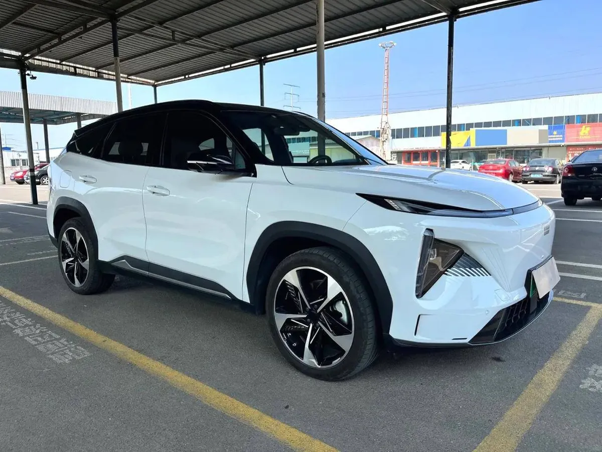 GEELY GALAXY L7 STARSHIP 2023