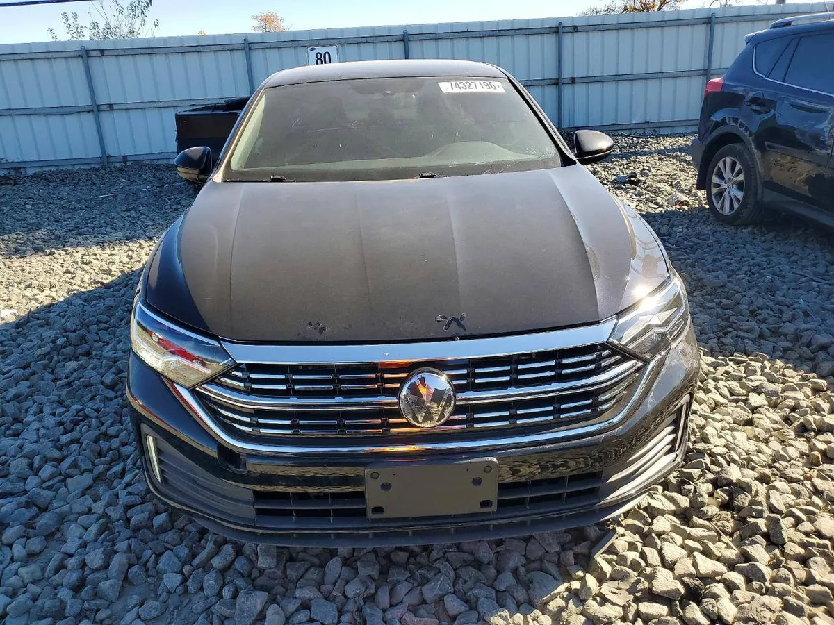 VOLKSWAGEN JETTA SPORT 2022