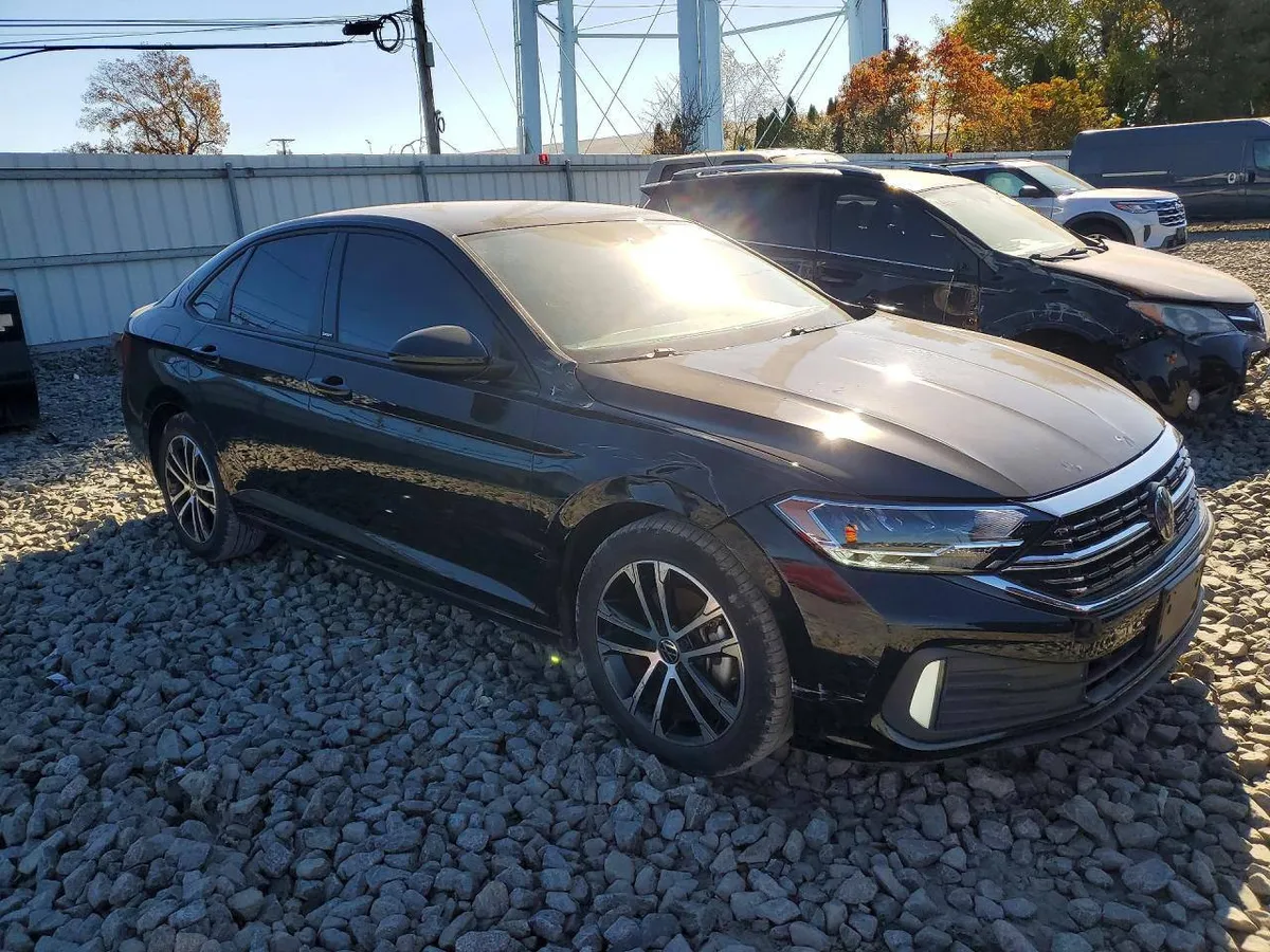 VOLKSWAGEN JETTA SPORT 2022