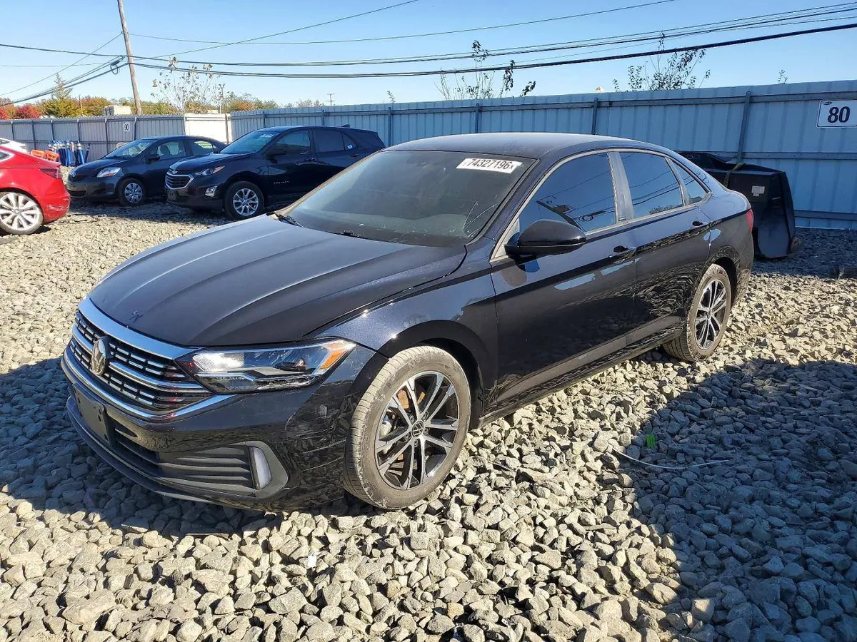 VOLKSWAGEN JETTA SPORT 2022