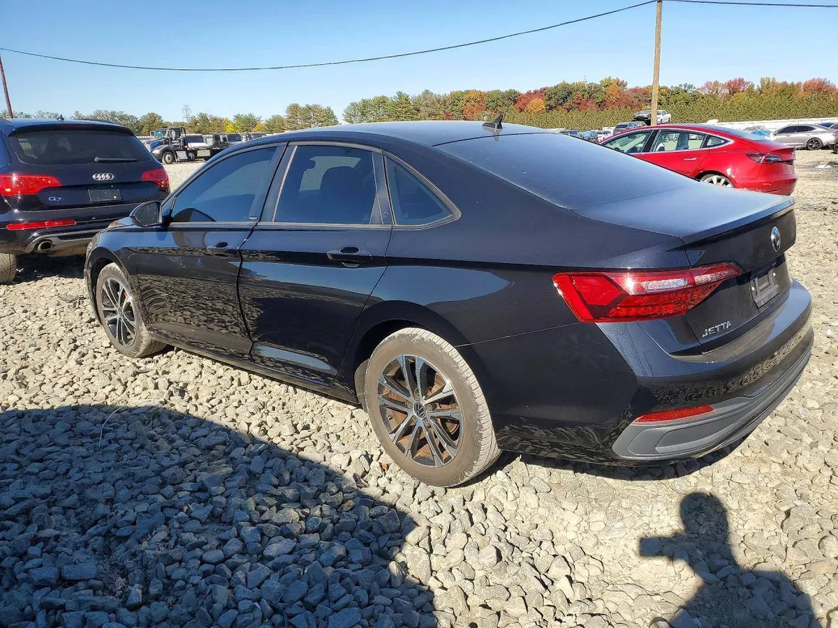 VOLKSWAGEN JETTA SPORT 2022