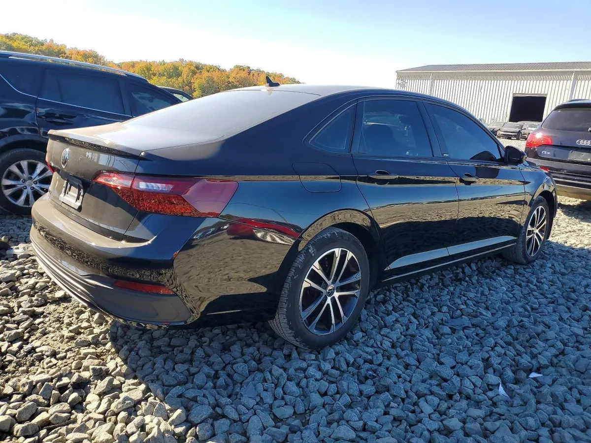 VOLKSWAGEN JETTA SPORT 2022