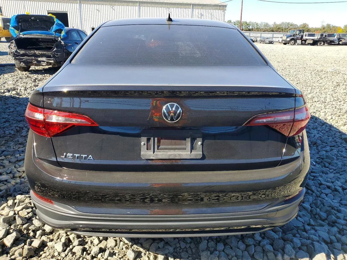 VOLKSWAGEN JETTA SPORT 2022