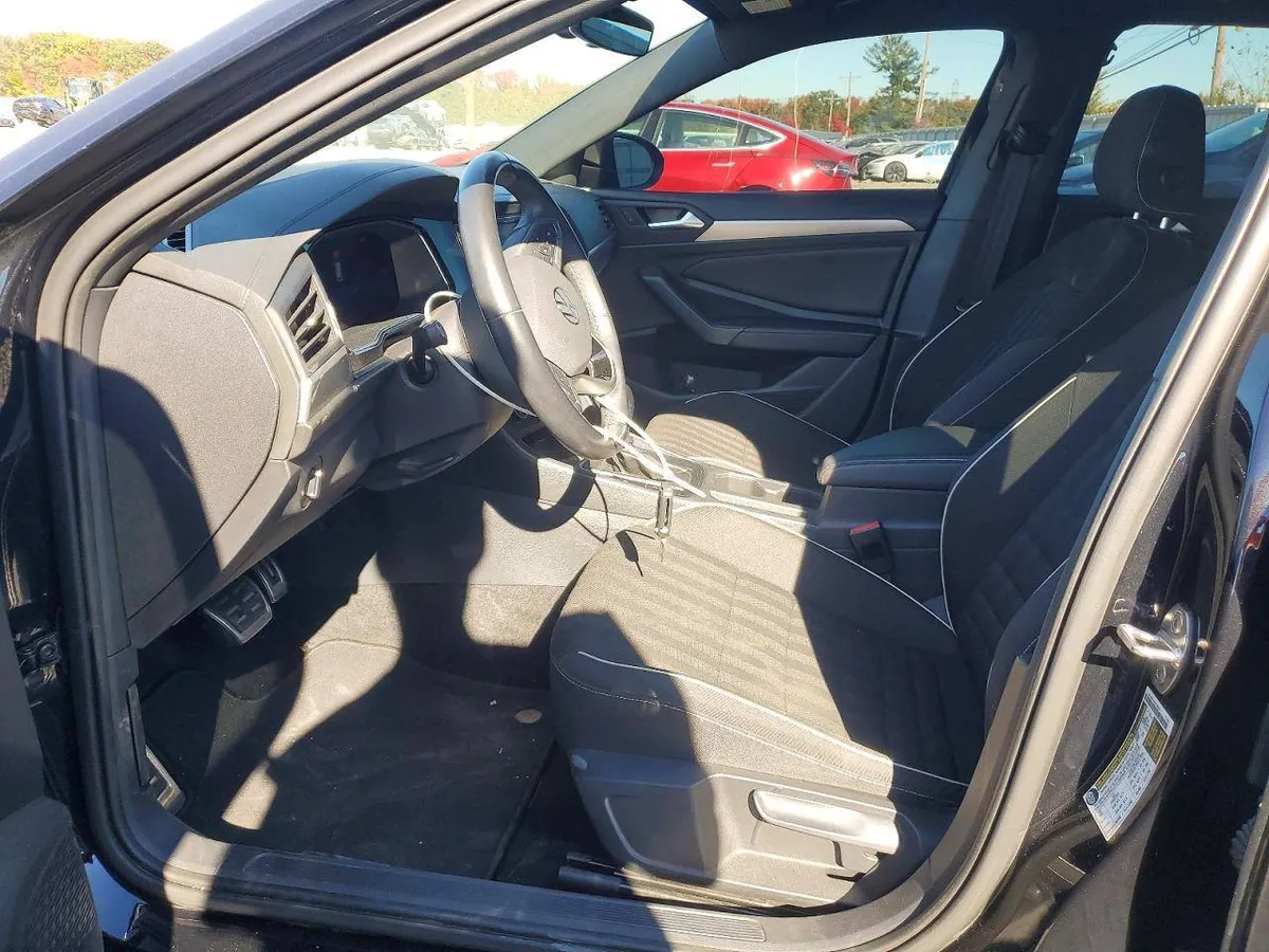 VOLKSWAGEN JETTA SPORT 2022
