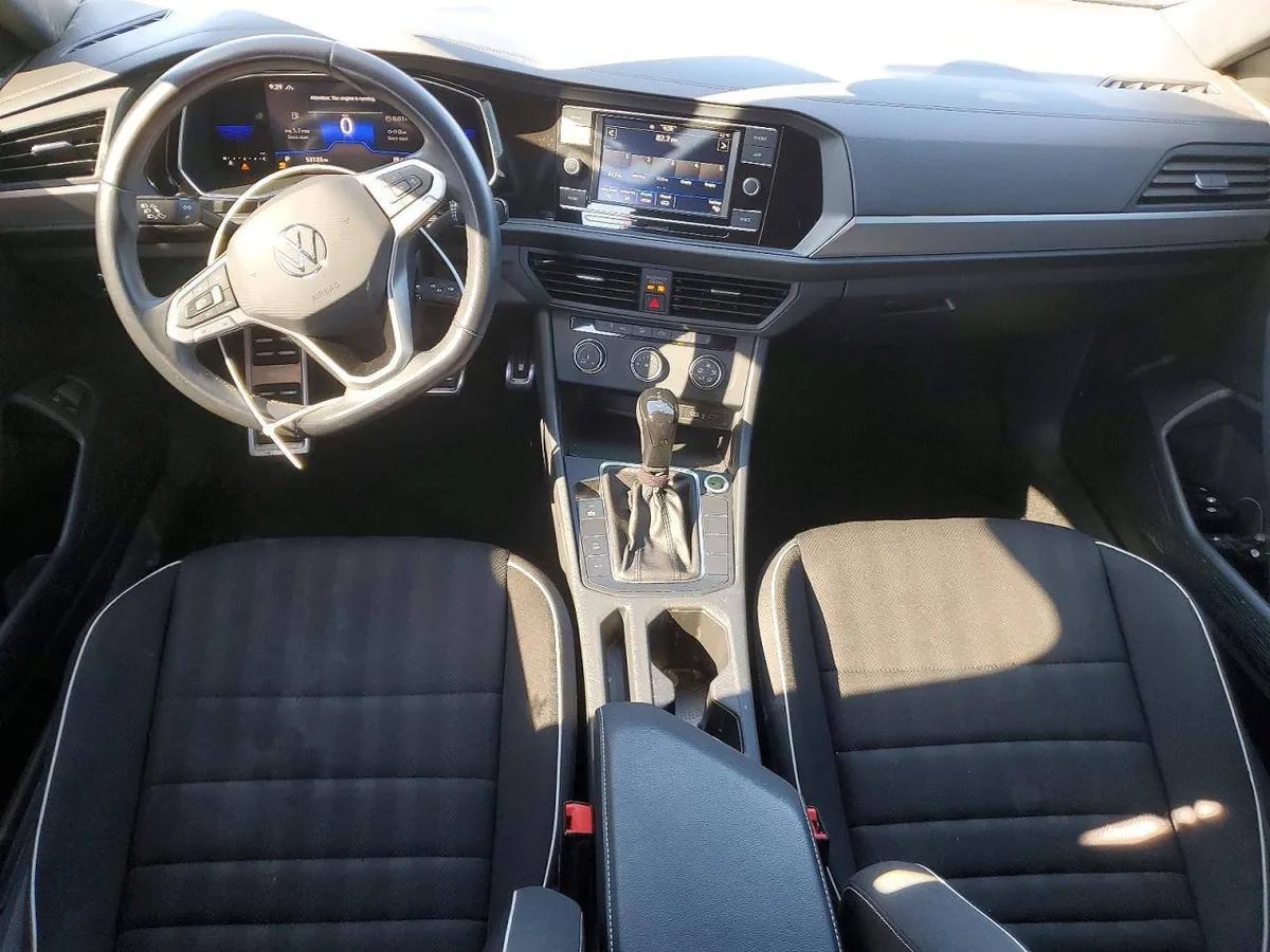 VOLKSWAGEN JETTA SPORT 2022