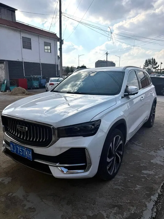 GEELY XINGYUE L 2022