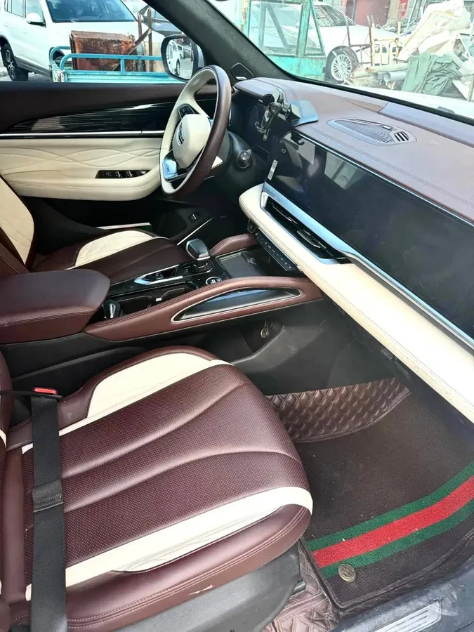 GEELY XINGYUE L 2022