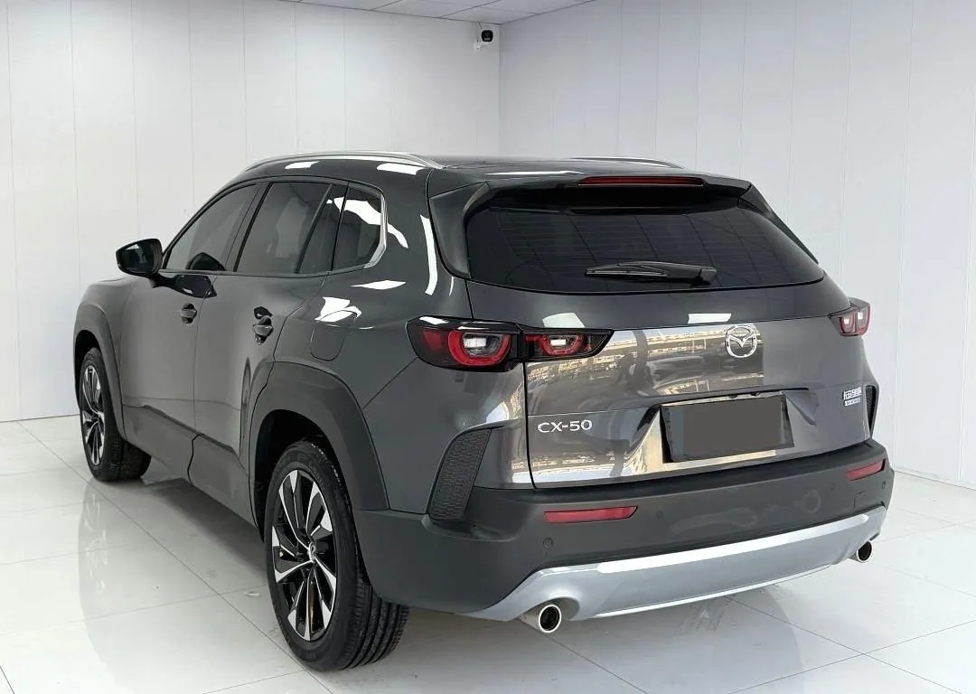 MAZDA CX-50 2023