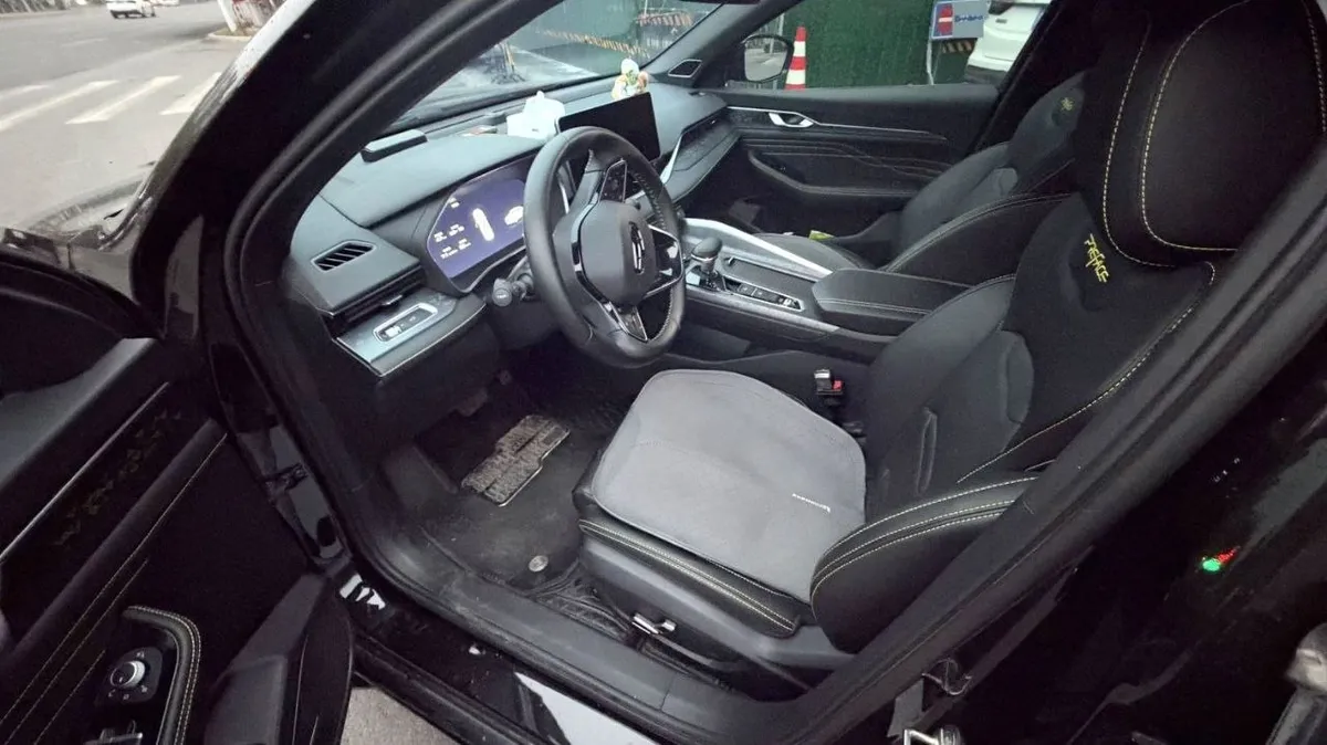 GEELY PREFACE KUNLUM EDITION 2023