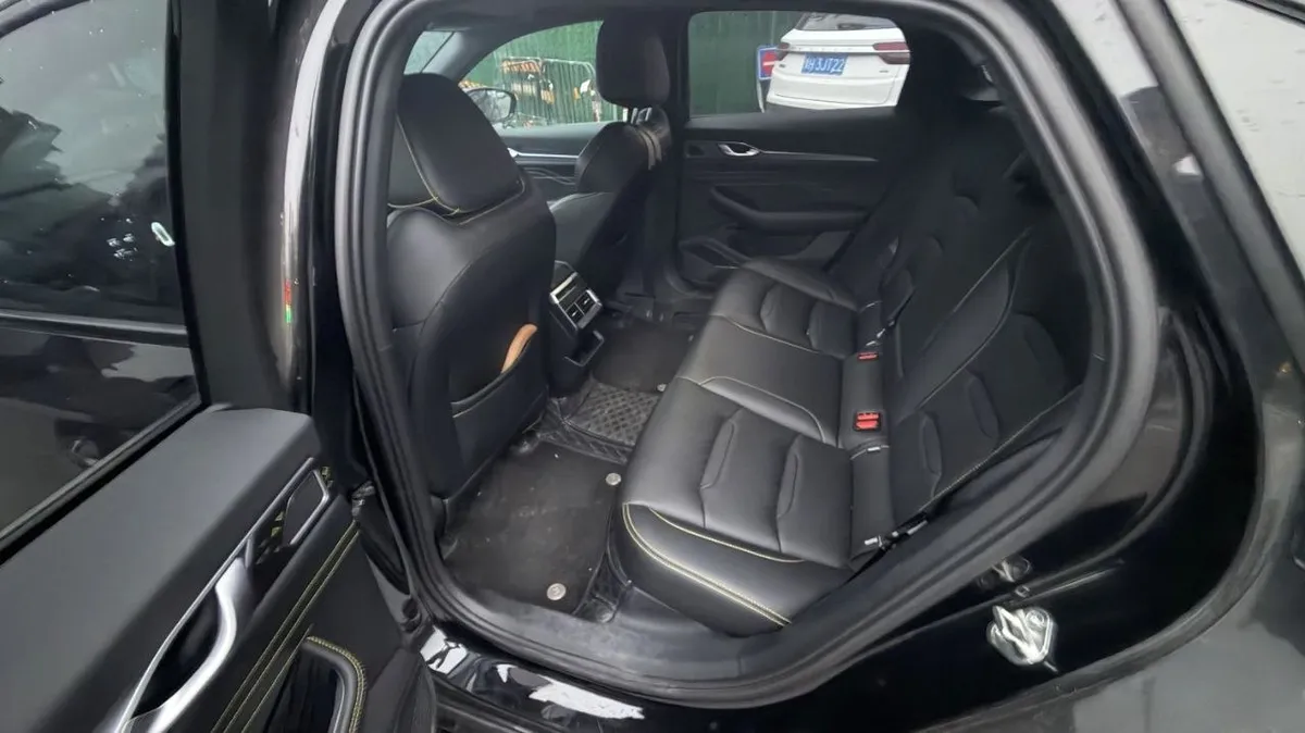 GEELY PREFACE KUNLUM EDITION 2023