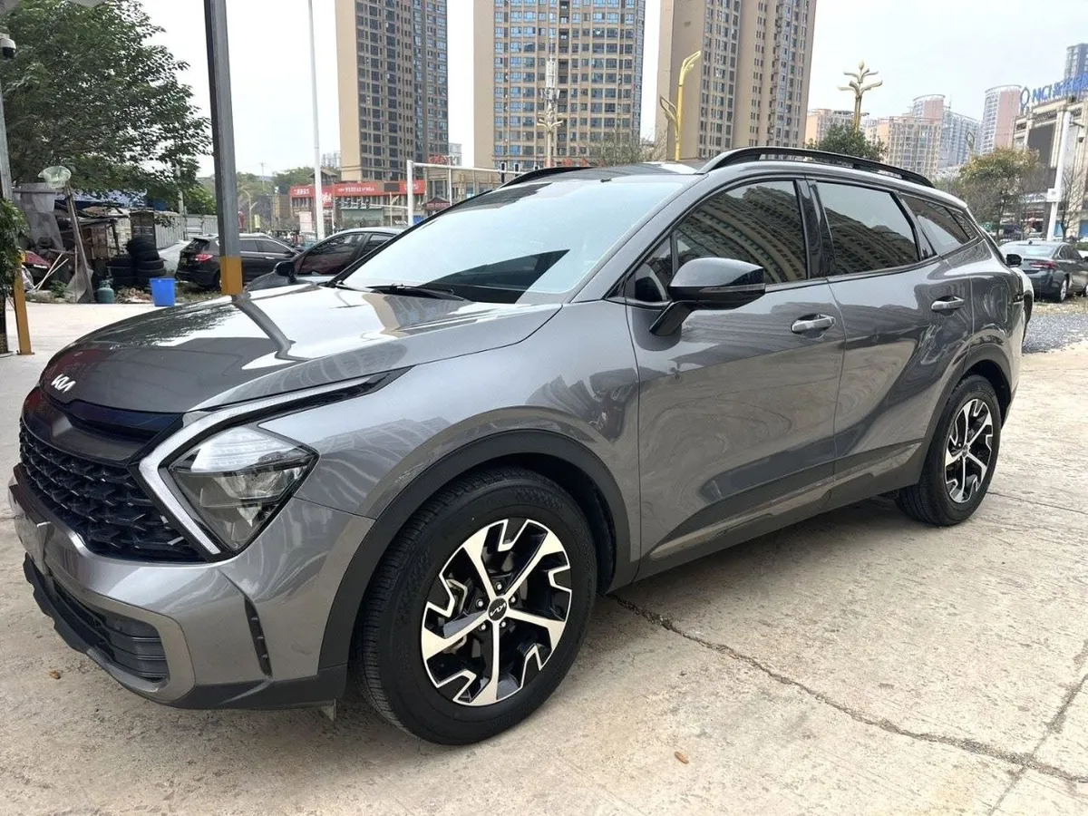 KIA SPORTAGE PRESTIGE 2023
